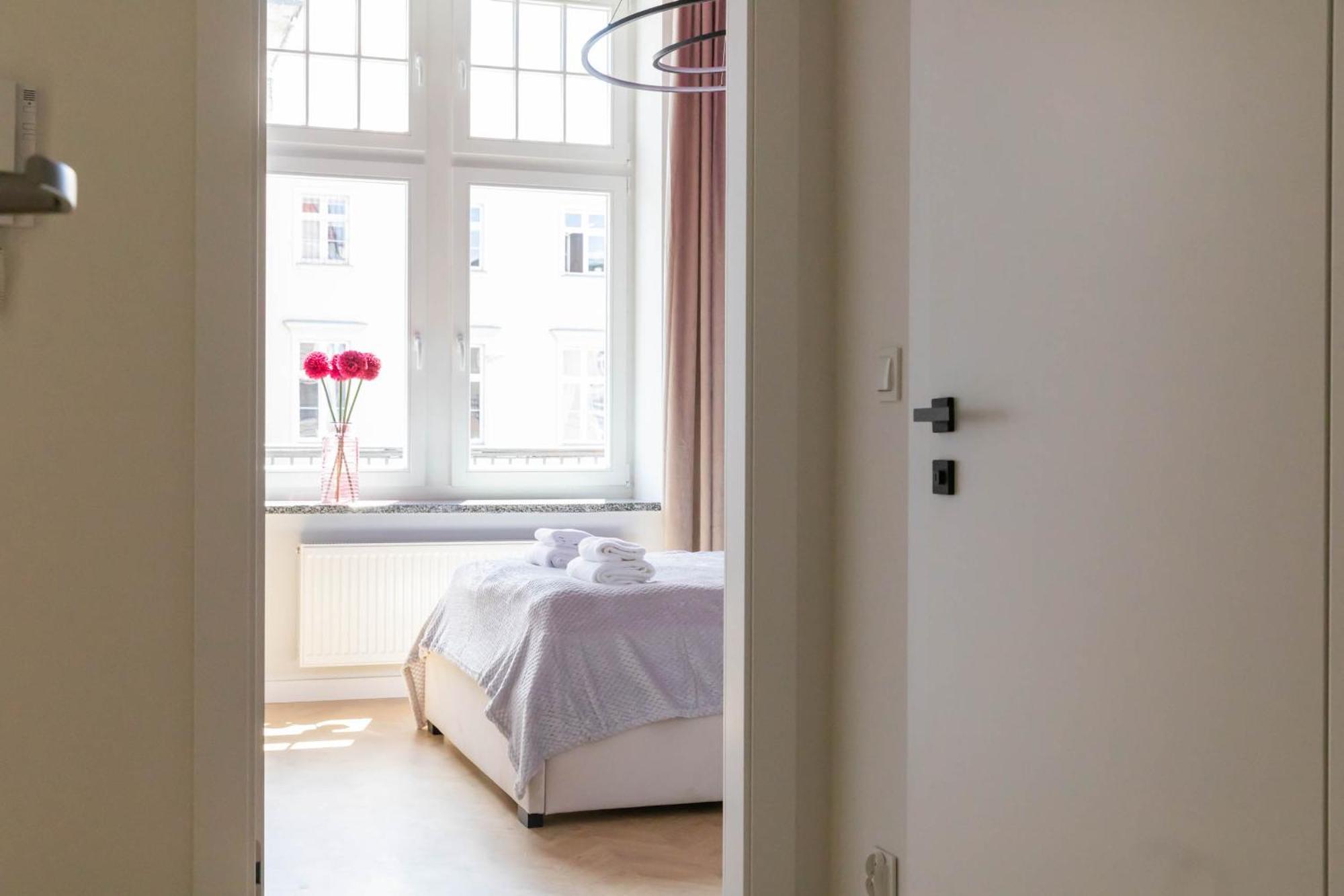 克沃兹科Apartament Old Town Premium Z Balkonem公寓 外观 照片