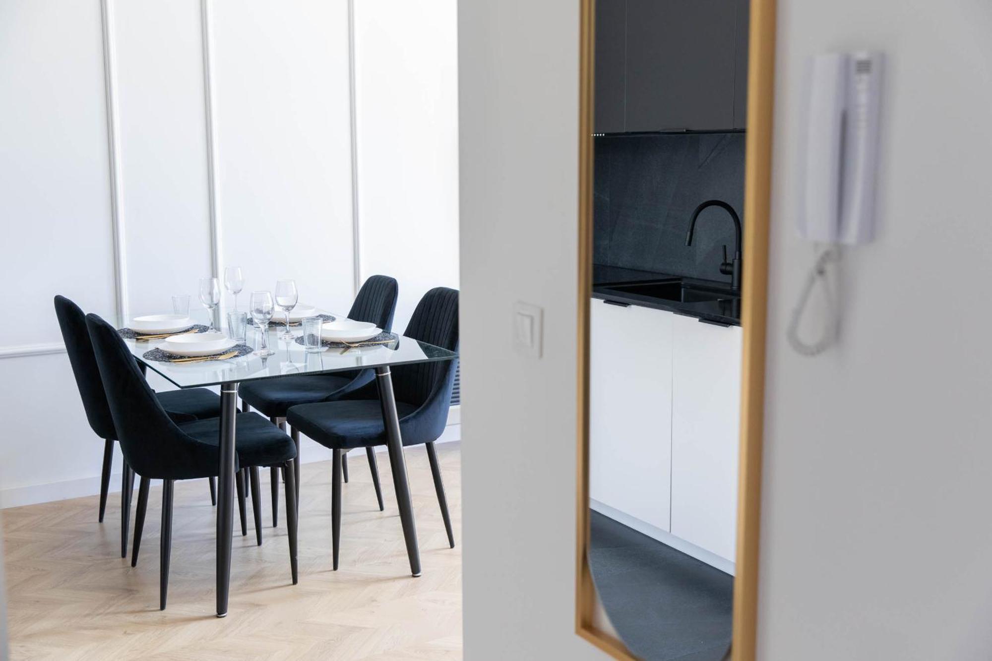 克沃兹科Apartament Old Town Premium Z Balkonem公寓 外观 照片