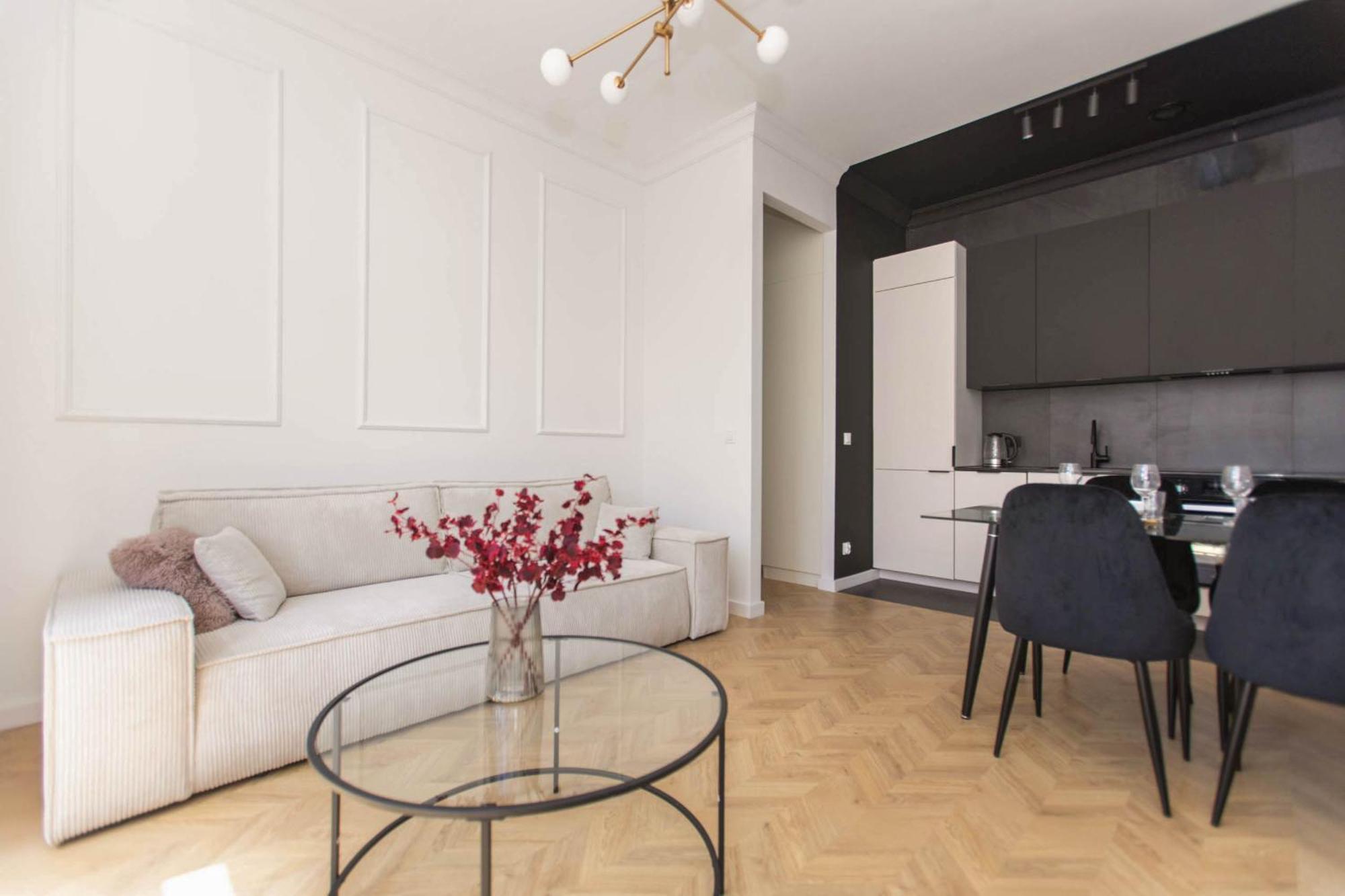 克沃兹科Apartament Old Town Premium Z Balkonem公寓 外观 照片