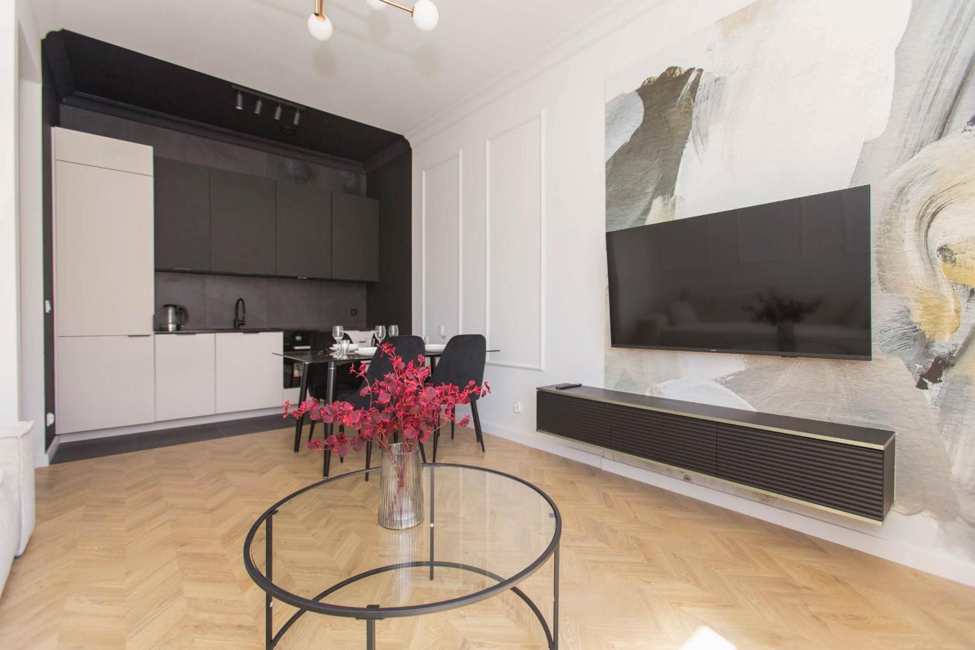克沃兹科Apartament Old Town Premium Z Balkonem公寓 外观 照片