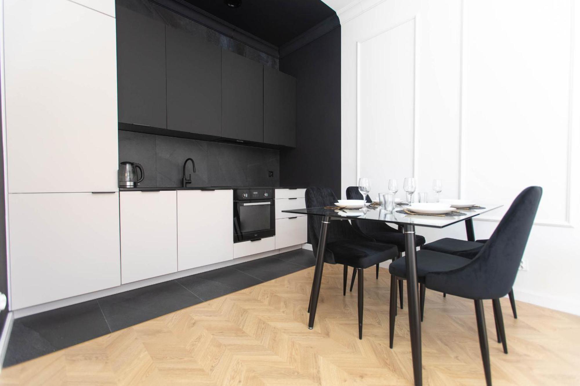 克沃兹科Apartament Old Town Premium Z Balkonem公寓 外观 照片