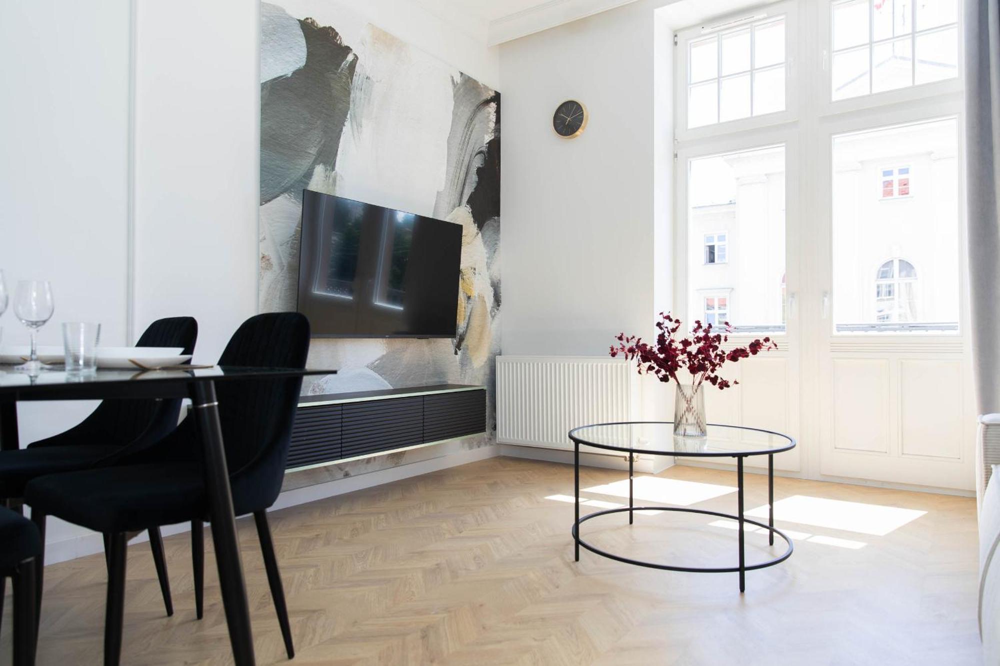 克沃兹科Apartament Old Town Premium Z Balkonem公寓 外观 照片