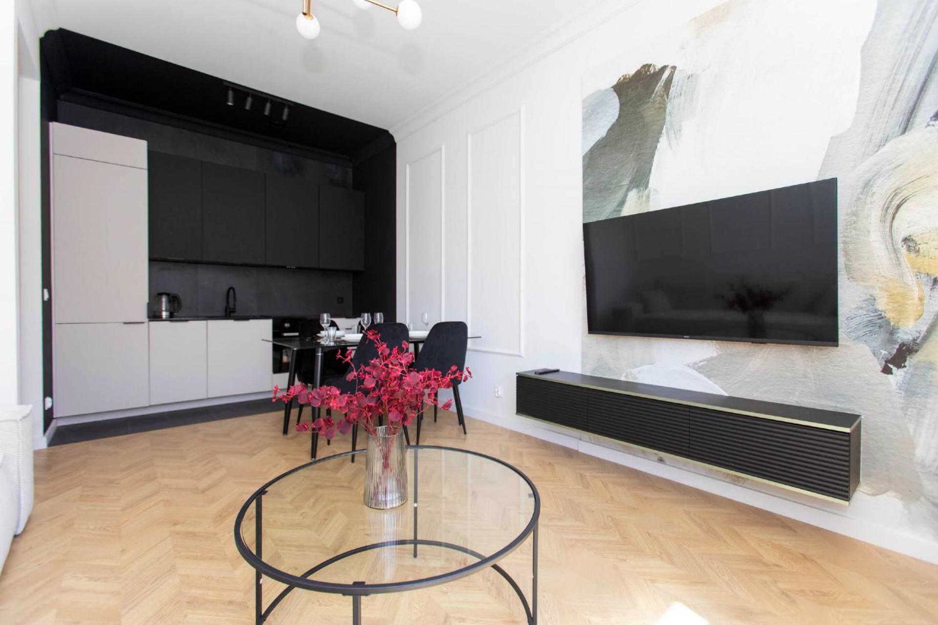 克沃兹科Apartament Old Town Premium Z Balkonem公寓 外观 照片