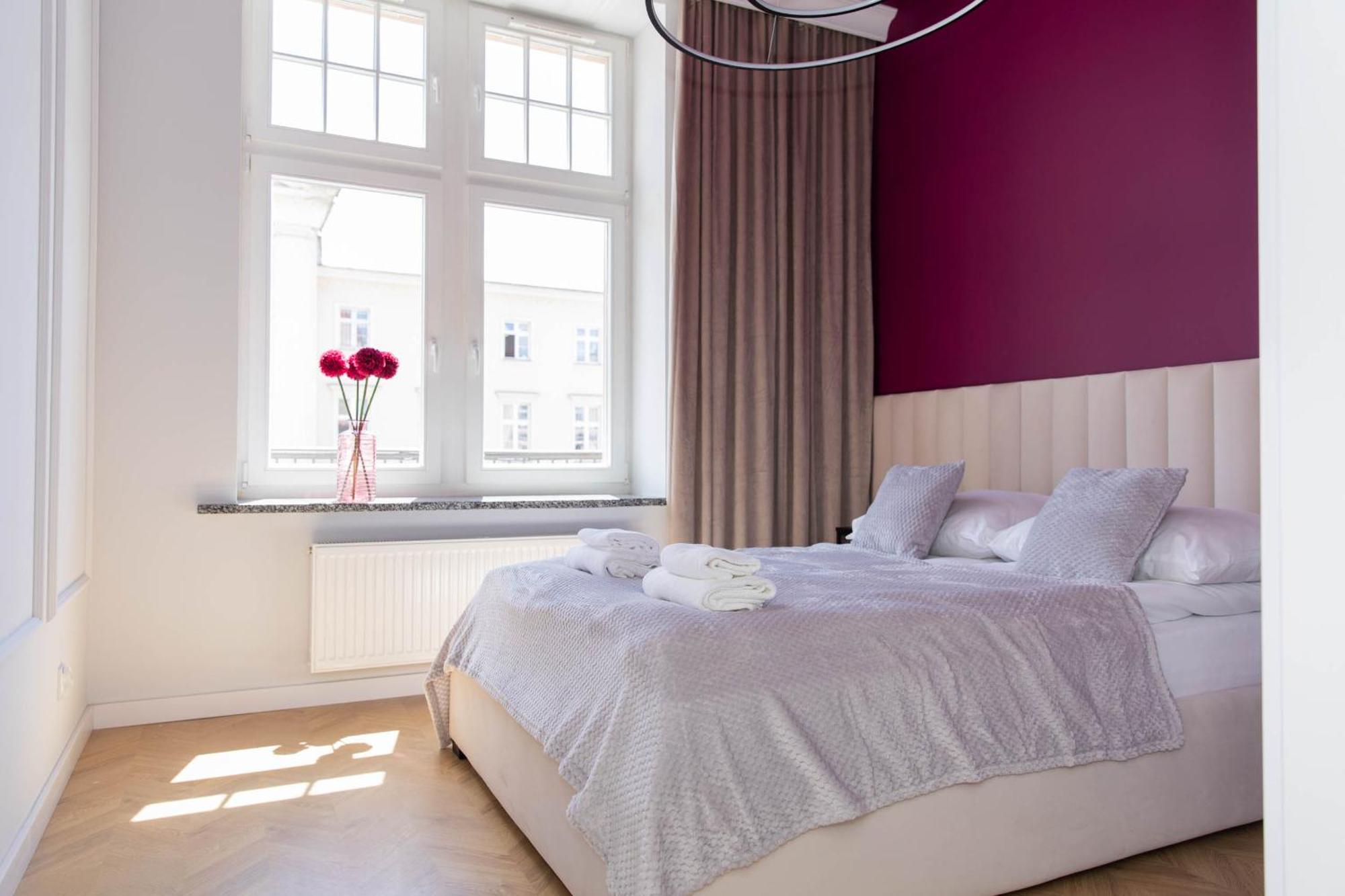 克沃兹科Apartament Old Town Premium Z Balkonem公寓 外观 照片