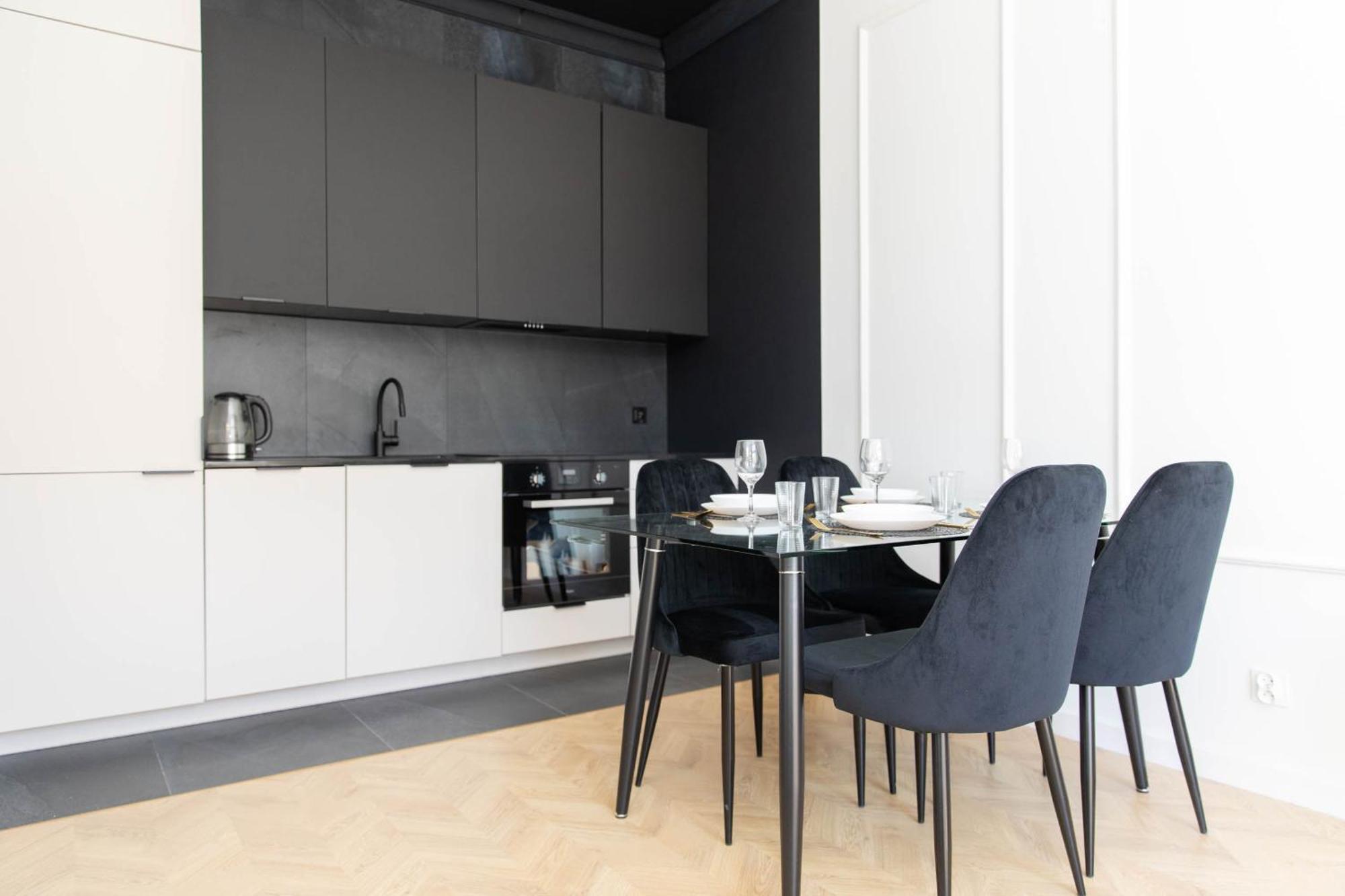 克沃兹科Apartament Old Town Premium Z Balkonem公寓 外观 照片