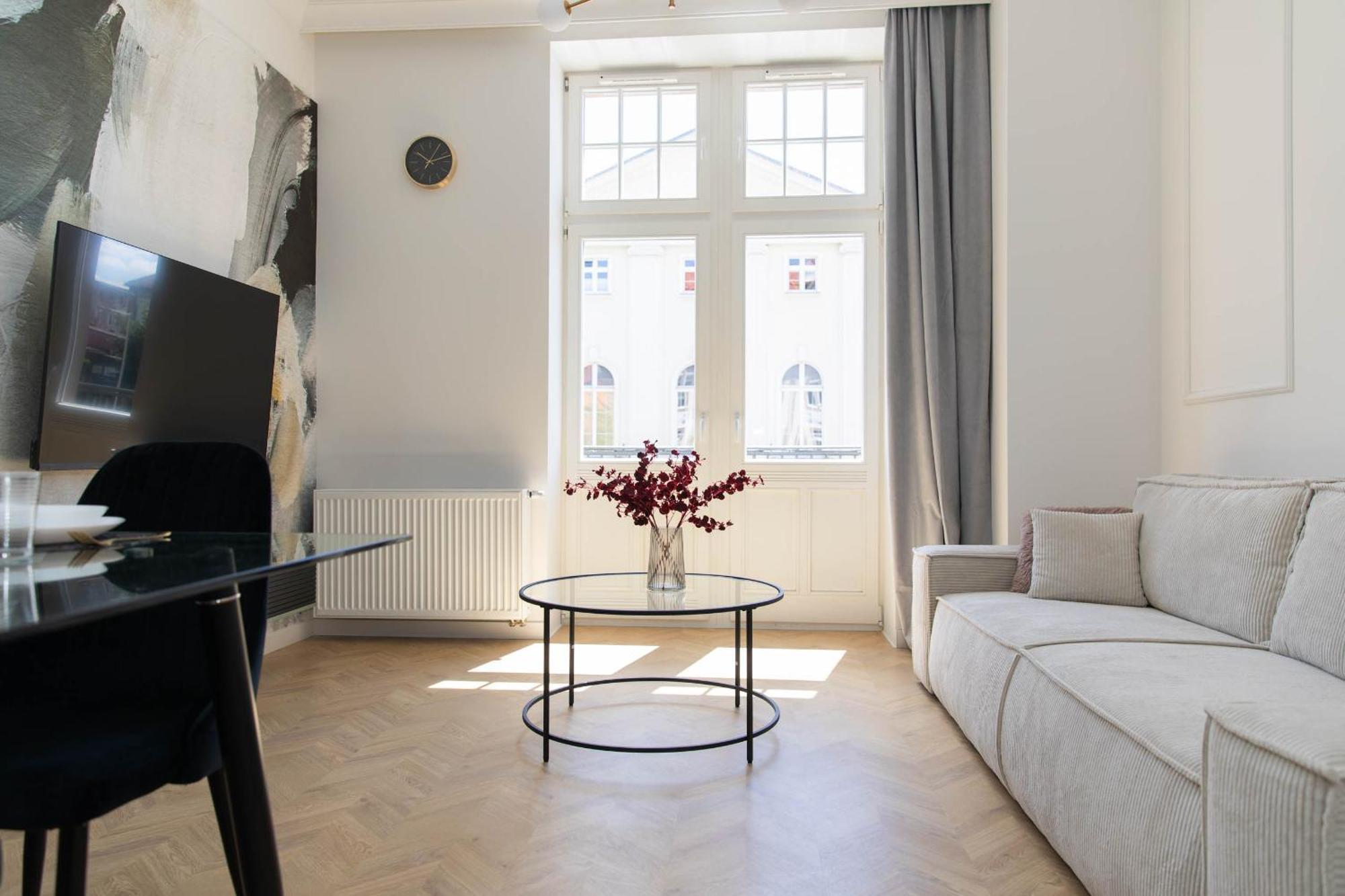 克沃兹科Apartament Old Town Premium Z Balkonem公寓 外观 照片