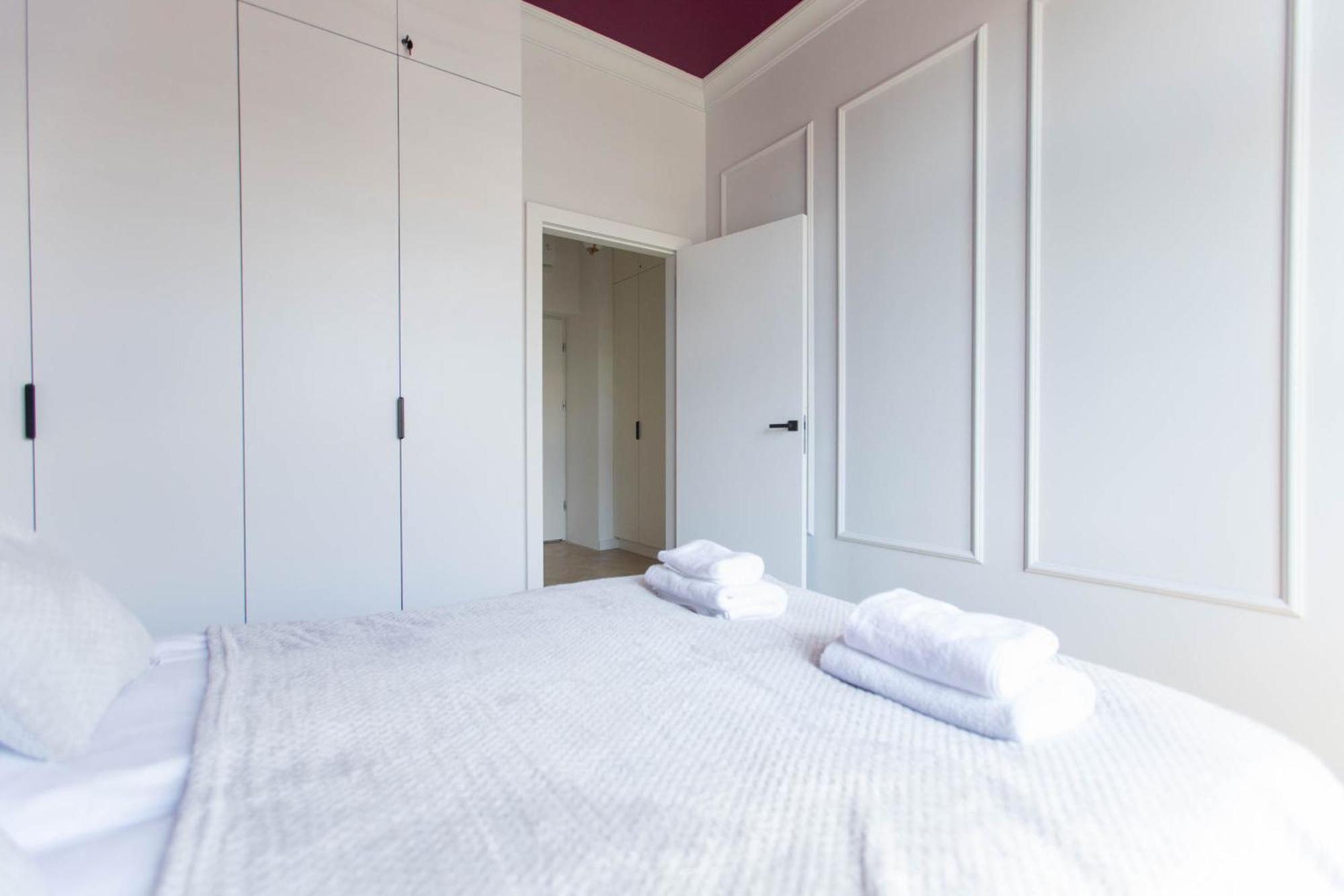 克沃兹科Apartament Old Town Premium Z Balkonem公寓 外观 照片